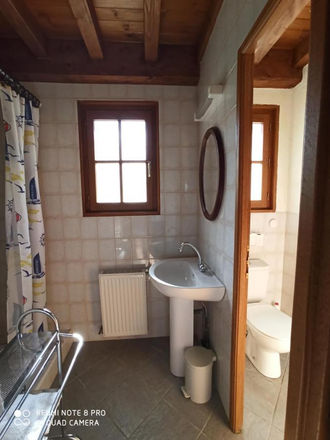 Chambres D'Hotes De Malvalette Экстерьер фото