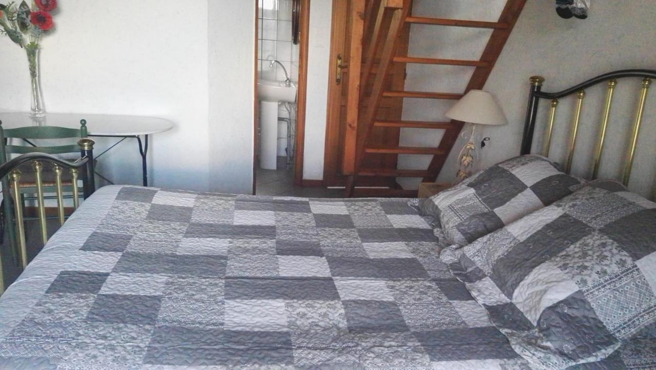 Chambres D'Hotes De Malvalette Экстерьер фото
